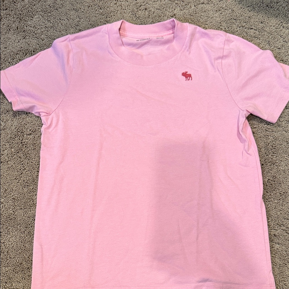 Pink boys T-Shirt
